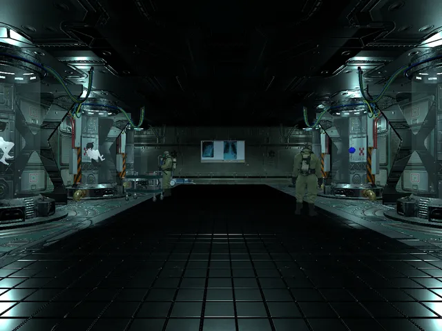 Lab․Area C․C․R