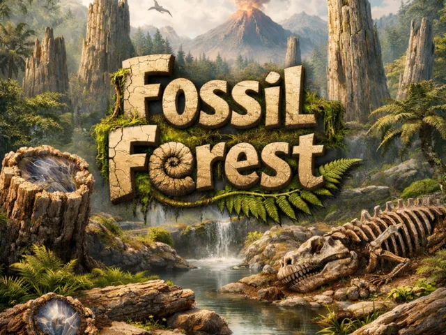 Fossil Forest