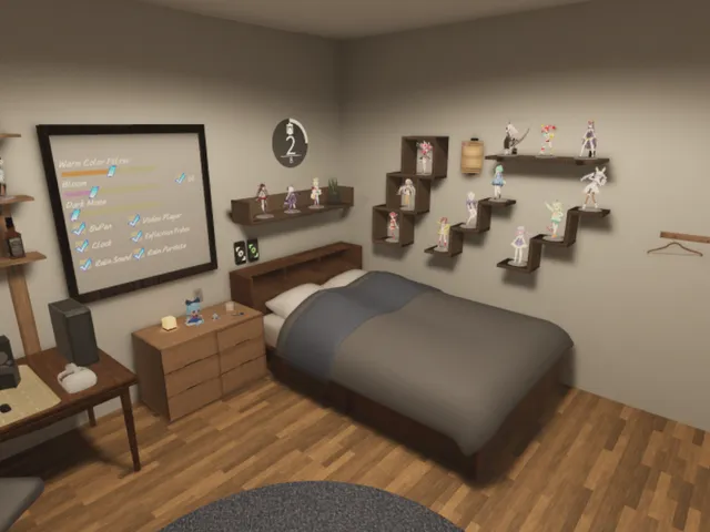 Weke幻想之屋 Weke's fantasy room