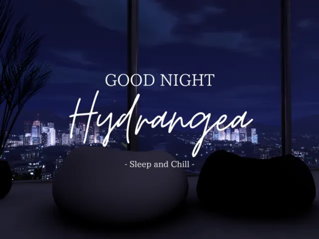 GoodNight Hydrangea