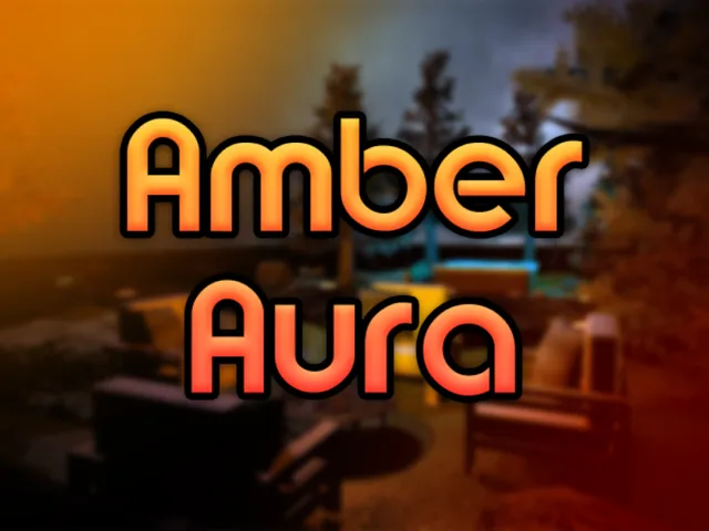 Amber Aura