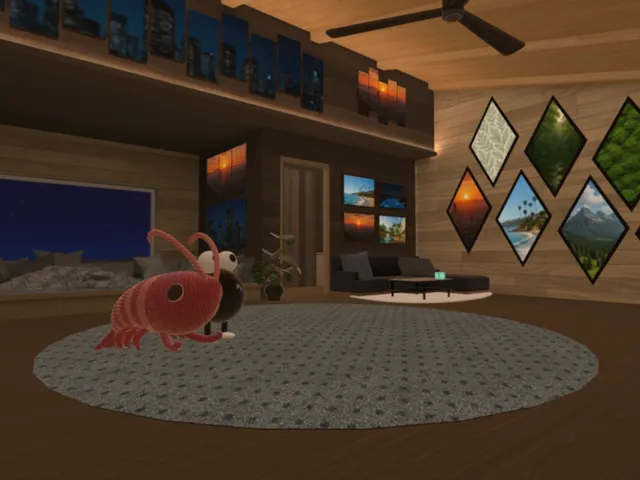 まっしゅるーむ-えびもちくん