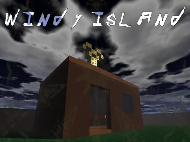 Windy Island （Dream Game⁄Frozen Soul） -indev v0․2