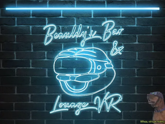 Benuldy's Bar ＆ Lounge VR