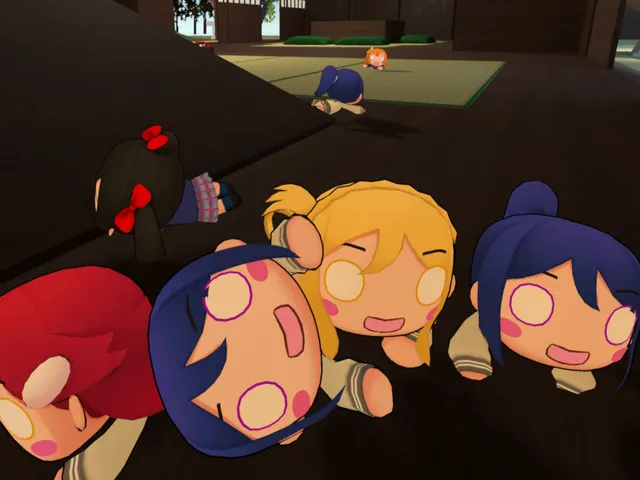 My Living Nesos v1․3