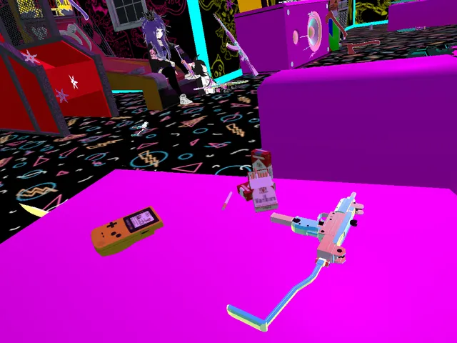 scoot and headys hideout