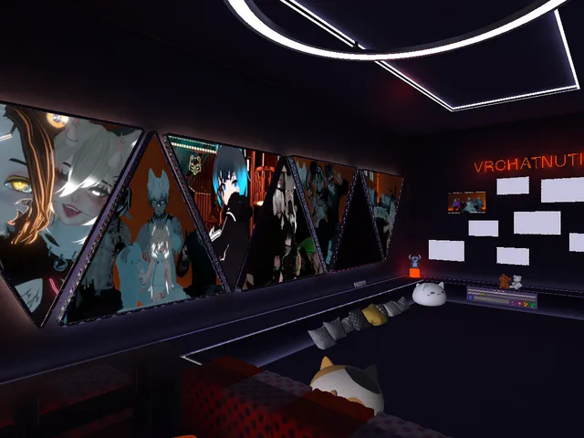 VRЧатнутые Cinema V2