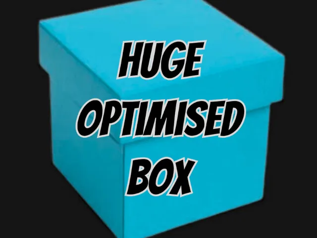 Huge Optimised Box