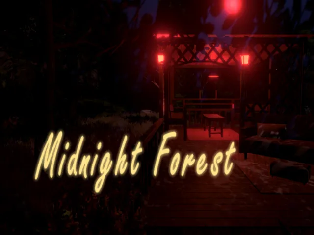 Midnight Forest