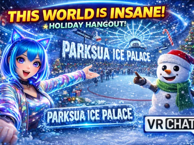 Parksua Ice Palace