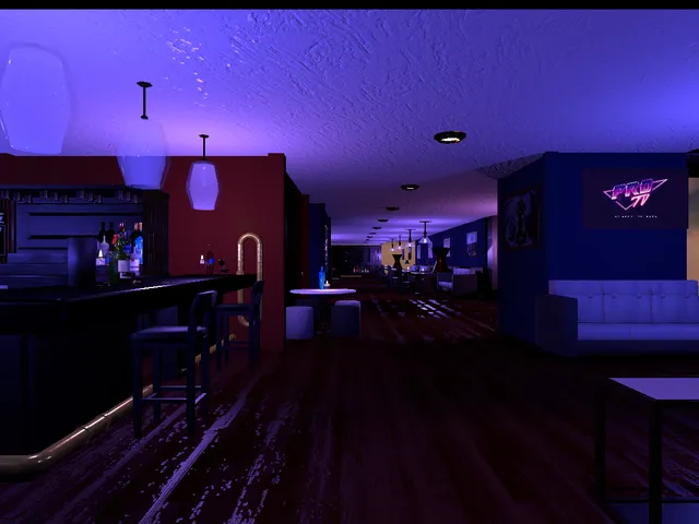 Furry Bar and Games