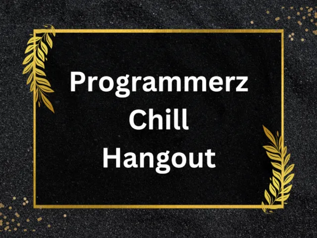 Programmerz Chill Place