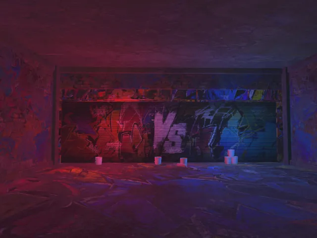 StreetFighter6 Select Stage