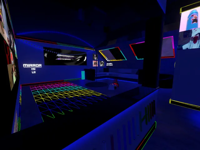 Our Safe Space （Avatarsǃ）