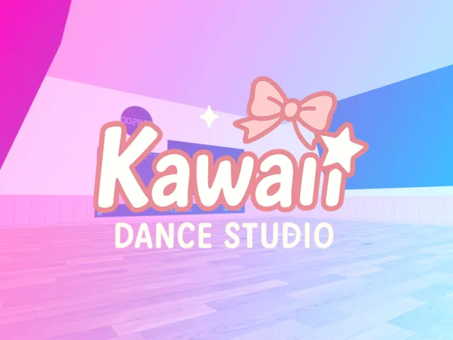 "かわいい"をおどろう!-Kawaii DANCE STUDIO-