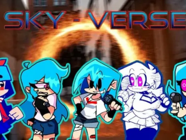 Skyverse Avatar World