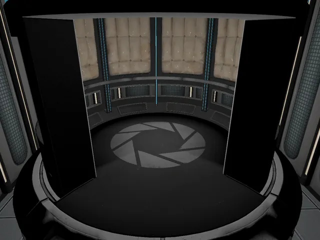 Portal Elevator