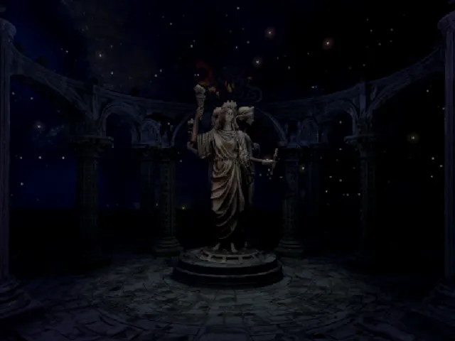 Hekates Chthonic Temple