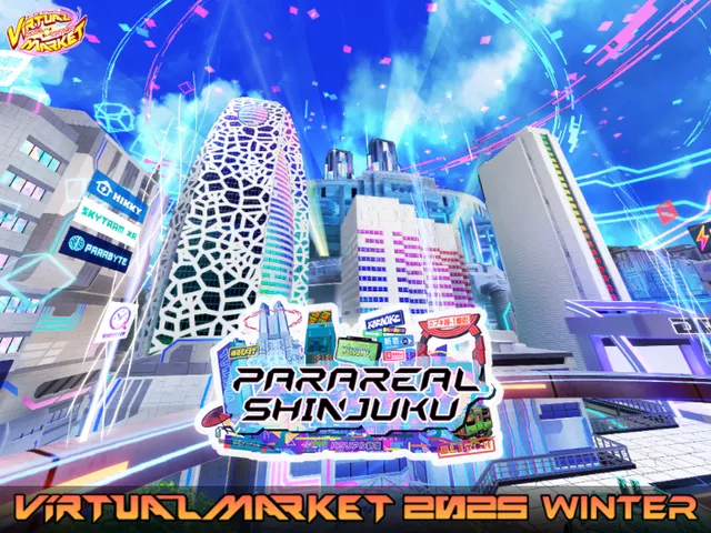Parareal Shinjuku （25人版）