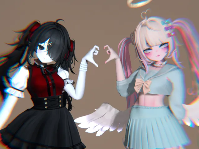 ｜NEW AVATAR｜ avatars by 垂直方向の静脈切開