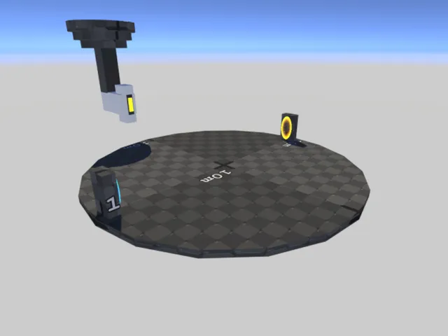 Portal Test world
