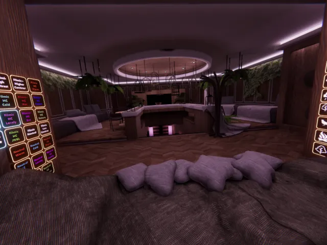 The Kitty Kafe