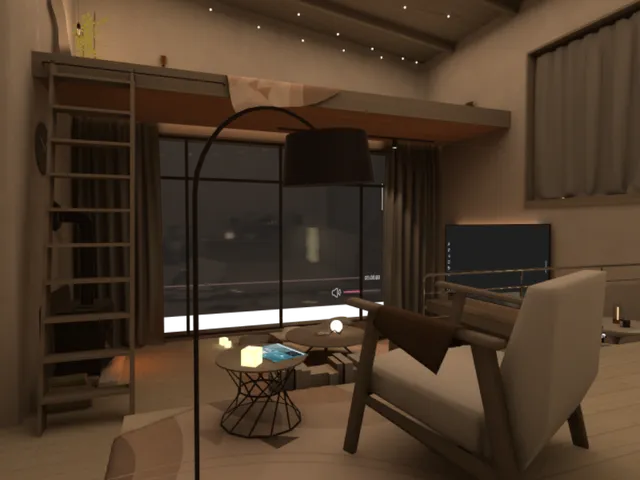 クソデカ動画プレイヤーとChill2ndǃ