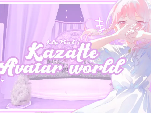 Kazatte Avatar world