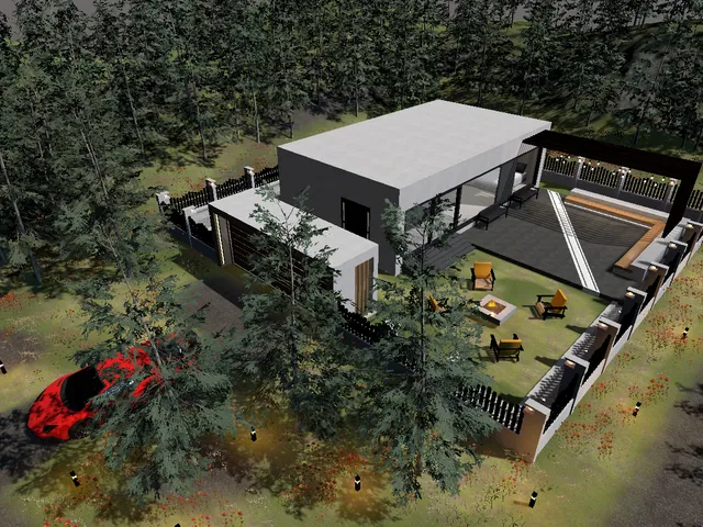 INA vision village