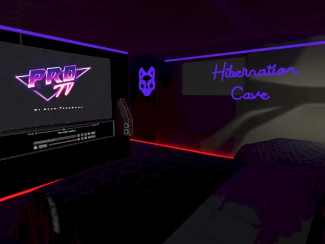 Hibernation Cave