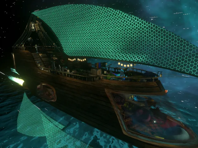 Voyage Alpha (2025 Revamp)
