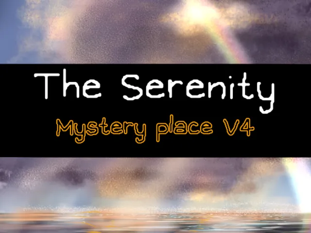 MYSTERY PLACE V4ǃ1ǃǃǃǃǃ1