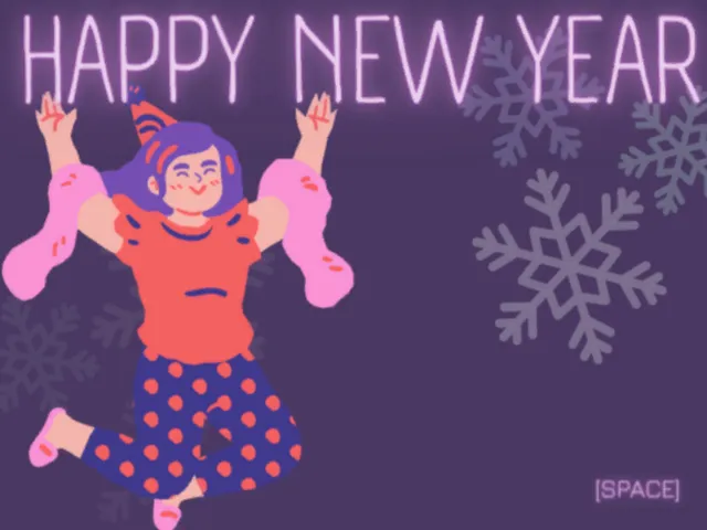 New Year