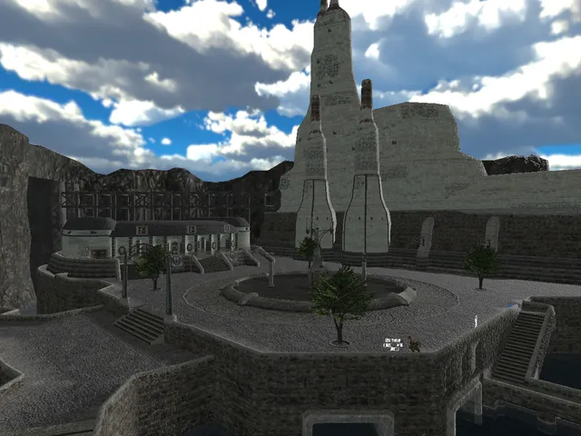 The Republic of Bastok -FFXI