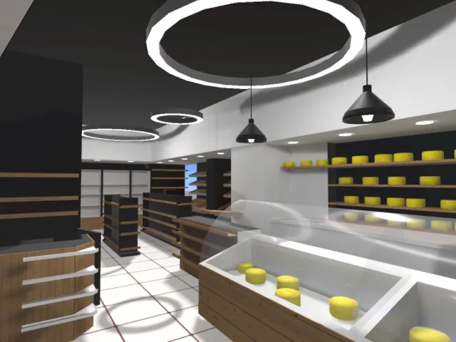 lavitrina OFICINA VR