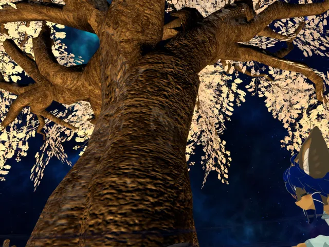 桜の樹の下には （Beneath the Cherry Trees）