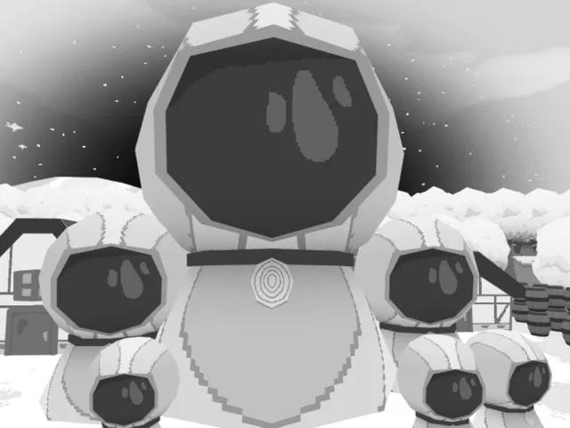 In Stars And Time WIP