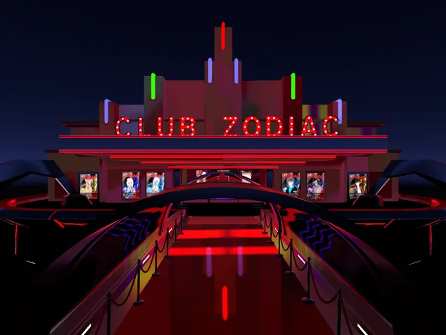 Club Zodiac VIP Rift Edition