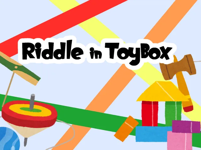 Riddle in Toybox