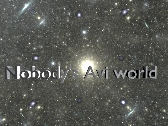 Nobody's NEW AVATAR WORLD