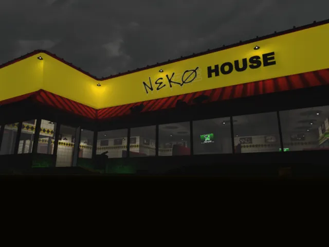 Neko House v1․1