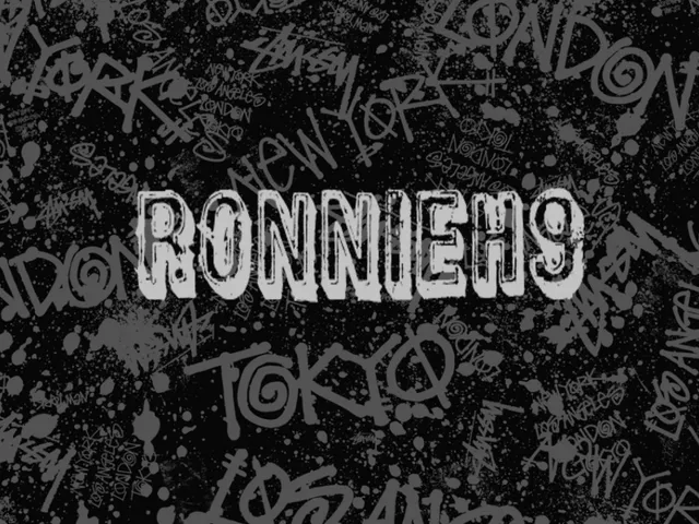 RonnieH9's Avatar World