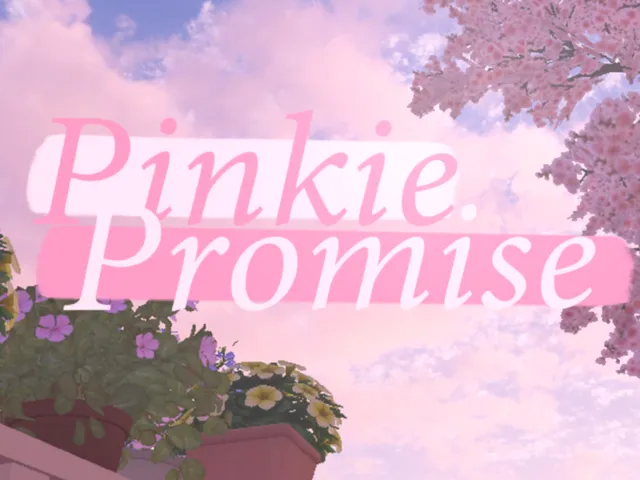 Pinkie Promise