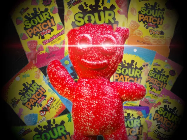 sour patch