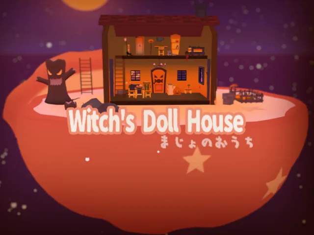 Witch's Doll House