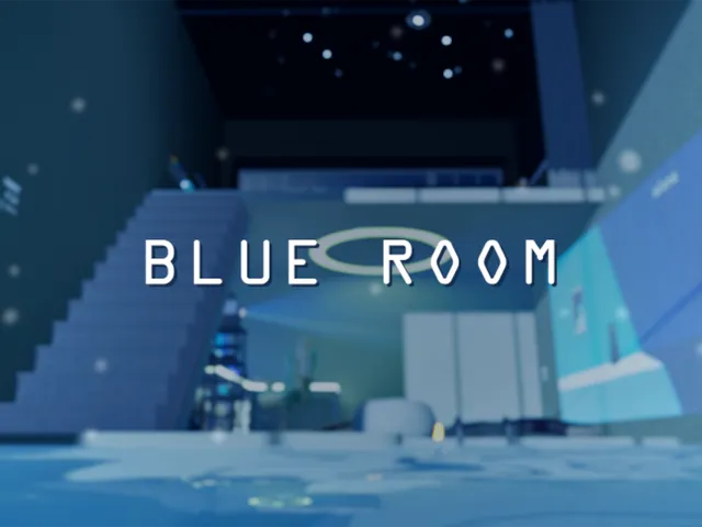 BLUE ROOM