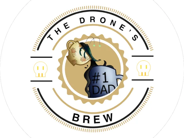 Murder Drones Cafe‚ the Drone's Brew