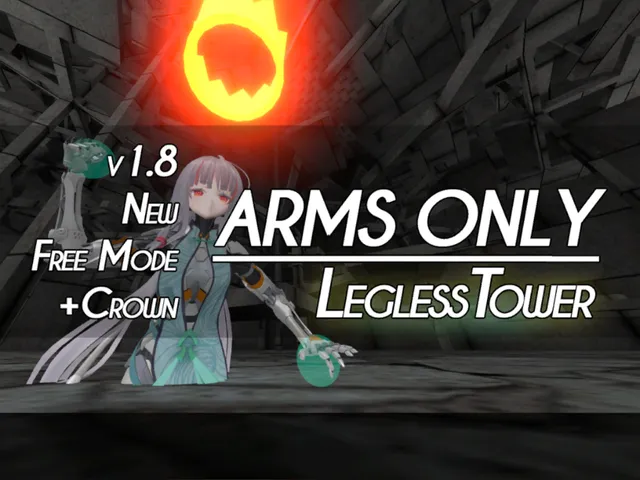 Legless Tower v1․8