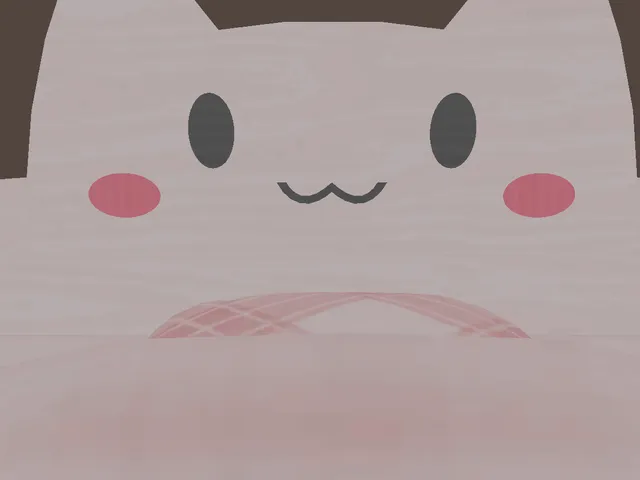 しろくまのマイルーム