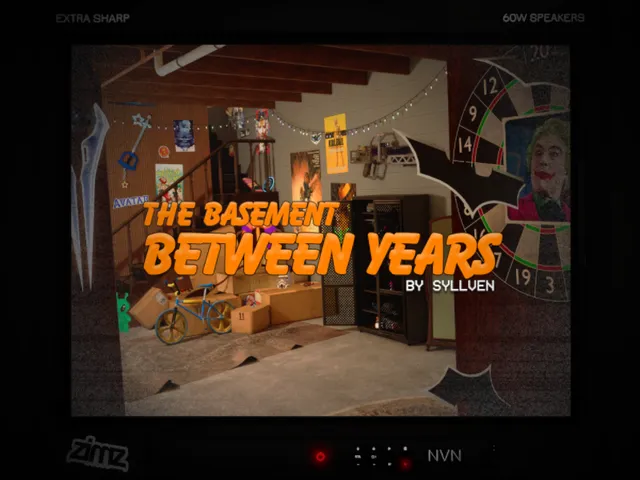 The Basement Between Years